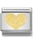 Composable Classic Love In Stainless Steel With 18K Gold (11_LOVE Heart) Renkli 1