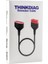 Thinkdiag Universal Obd2 Uzatma Kablosu 4