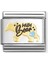 Composable Classic Symbols Steel, Enamel And 18K Gold Mum Bear Blue Renkli 1
