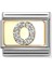 Composable Classic Glıtter Letter Steel, Enamel And 18K Gold O Renkli 2