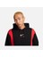 Sportswear Swoosh Air Graphic Fleece Pullover Hoodie Erkek Siyah Polarlı Kapüşonlu Sweatshirt FV0167 5