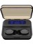 Technoguru Powerbank ÖZELLIKLI(2200MAH) Ergonomik BTK-ZR53 Bluetooth Kulaklık Siyah 1