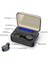 Technoguru Powerbank ÖZELLIKLI(2200MAH) Ergonomik BTK-ZR53 Bluetooth Kulaklık Siyah 2