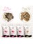 Dondurularak Kurutulmuş Meyve Cipsi (Freeze Dried) 3xejder Meyvesi + 1xincir 3