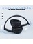 Güçlü Ses Özelliği Ayarlanabilir ve Katlanabilir Kulak Üstü ST95 Bluetooth Kulaklık 3