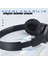 Güçlü Ses Özelliği Ayarlanabilir ve Katlanabilir Kulak Üstü ST95 Bluetooth Kulaklık 5
