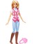 Nessiworld HXJ38 Barbie Binici Bebek - Malibu -Barbie Mysteries: The Great Horse Chase 2