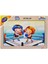 Ony-85-86-87-88 Ahşap Eğitici Puzzle Sporlar -Onyıl 4
