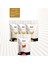 Dondurularak Kurutulmuş Meyve Cipsi (Freeze Dried) 3xmuz + 1xçilek 1
