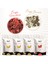 Dondurularak Kurutulmuş Meyve Cipsi (Freeze Dried) 3xmuz + 1xçilek 2