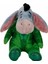 0368 Eeyore Kelebek Kıyafetli Peluş 30 cm -Sunman 2