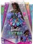 HHN13 Barbie Extra Fancy - Mor Kostümlü Bebek 1