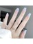 Blue Cloud Nail Art, Jel Tırnak 20 Adet (2 Kullanım) 2