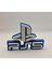 Dekoratif Playstation 5 Logo Figürü 1