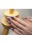 Winter Soul Konsept Nail Art Jel Tırnaklar, 20 Adet (2 Kullanım) 2