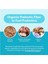 Probiotics 60 Billion Cfu - 10 Strains + Organic Prebiotics - Immune, Digestive & Gut Health 30 Capsul 4