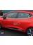 Renault Clio 4 HB Krom Cam Çıtası 8 Parça 2012-2018 Paslanmaz Çelik 2