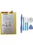Omix 600 Batarya Pil Sıfır Orijinal + TAMİR SETİ 1
