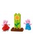 Nessiworld LEGO Duplo Peppa Pig Bahçe ve Ağaç Ev 10431 2