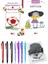 Dörtgöz ve Şipşak Bilmeceler 3 2'li Set + Hediyeli 1