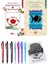 Küçük Kara Balık ve Şipşak Bilmeceler 3 2li Set 1