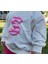 Harf Işlemeli Sweatshirt 2