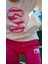 Harf Işlemeli Sweatshirt 3