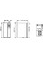 Mdbun-60-5t-Int 110 Kw / 750VDC/60A Fren Ünite 3