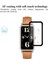 Huawei Watch Fit Mini ile Uyumlu Esnek Polymer Nano Kırılmaz Ekran Koruyucu 2