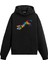 Atlayış Kedi Tasarımı Doğum Günü Hediyesi Hoodie Sweatshirt Kapşonlu 1