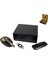 Hediye Humidor Set Black 1