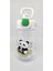 ST 7011 500 ml Pipetli Pipetsiz Tritan Beyaz Şeffaf Matara Taşıma Aparatlı 1