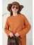 Keten Basic Tunik Papaya 2