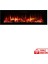 Masta 130 Cam Çerçeveli Elektrikli Şömine - Isıtıcısız, Sınırsız Renkli (Rgb), Kumandalı 1