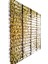 Mutfak Tezgah Arası ve Iç Dekorasyon için Altın Kristal Mozaik. Cam ölçüsü: 15x73x6 mm. File ölçüsü: 30x30 cm. ( 1 Koli = 6 File Karo = 0.54 m2 fiyatıdır ) 4