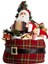 Yılbaşı Aksesuarı Müzik Çalan Noel Baba - 68 cm 880044 1