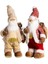 Yılbaşı Aksesuarı - Çanlı Noel Baba Kırmızı 50 cm 402462 1