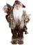 Yılbaşı Aksesuarı - Elinde Yıldız Olan Noel Baba Oyuncak - 40 cm 880029 1