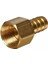 1/4 - 8 mm Sarı Dişi Hortum Rekoru 1