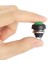 12MM PBS-33B 2 Pin Push Buton Yeşil On Off 1A 250V Mini Yuvarlak Su Geçirmez Anahtar Momentary Swit 2
