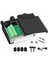 Kutulu DB25 To Dip Adaptör Dişi Terminal Soket 25 Pin D-Sub Paralel Port Haberleşme Uart Dc 3V 5V 1