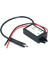 12.2V/24V To Type-C 5V 3A Modül F35J5V3A 30CM USB Kablolu Su Geçirmez Şarj Tel Voltaj Düşürücü Güç 2
