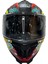 Kask Sway Sw 865 Boom Black Callorful Güneş Gözlüklü 5