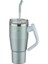 Rotate Handle Tumbler Cup 0.94ML/34OZ Pipetli/rahat Içim Vakumlu Paslanmaz Çelik TERMOS-FFVGN1007-950ML 1