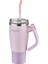 Rotate Handle Tumbler Cup 0.94ML/34OZ Pipetli/rahat Içim Vakumlu Paslanmaz Çelik TERMOS-FFVGN1007-950ML 1