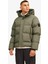 Jcoalpha Puffer Erkek Yeşil Mont 12261971-DUSTYOLIVE 1