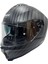 Kask Sway Sw 865 Space Black Whıte Güneş Gözlüklü 1