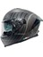 Kask Sway Sw 865 Space Black Whıte Güneş Gözlüklü 2