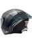 Kask Sway Sw 865 Space Black Whıte Güneş Gözlüklü 5