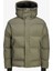 Jcoalpha Puffer Erkek Yeşil Mont 12261971-DUSTYOLIVE 4